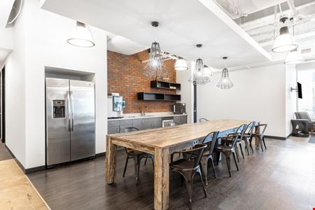 Coworking space for Rent at 100 Cambridge Street 14th Floor in Boston