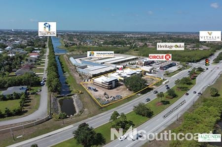 Photo of commercial space at 10650 Crosstown Parkway in Port Saint Lucie