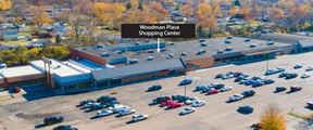 WOODMAN PLACE SHOPPING CENTER