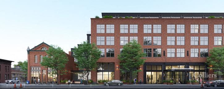 Up to 8,056 SF of First-Floor Retail Space for Lease in the Lively Lawrenceville Neighborhood!