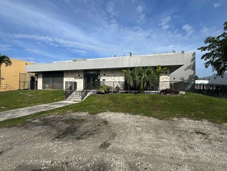 Photo of commercial space at 5295 NW 163rd Street in Miami Gardens