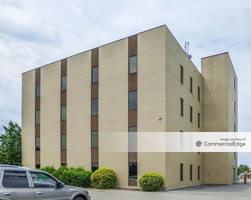 2440 Sheridan Drive, Tonawanda, NY Office Building