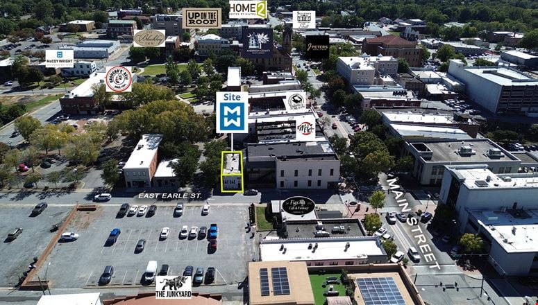 116 E Earle St