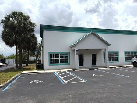 Industrial space for Rent at 3560 Work Drive in Fort Myers