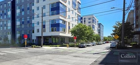 Retail space for Rent at NE 143rd St in Seattle
