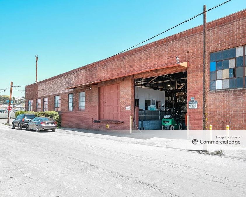 3400 Medford Street, Los Angeles, CA Industrial Building
