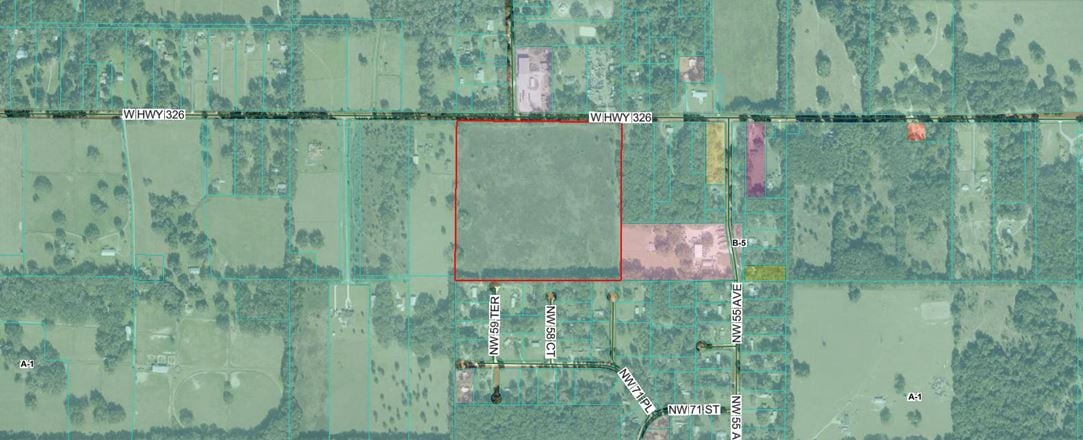 Ocala Land Opportunity