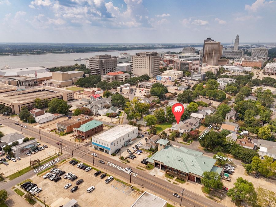 Beautifully Renovated Downtown Office w/ Private Parking