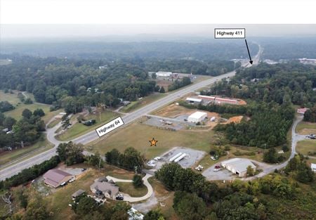 Photo of commercial space at 415 US-64 in Ocoee