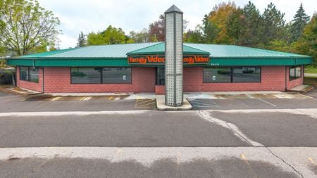 Retail space for Rent at 3822 Fenton Rd. in Flint