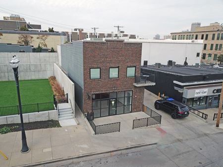 Photo of commercial space at 1016 S 10th Street in Omaha