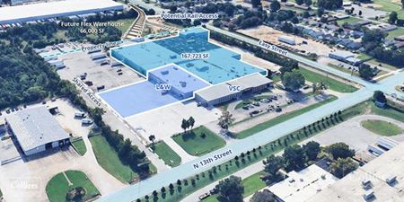Industrial space for Sale at 1315 N 13th St in Rogers