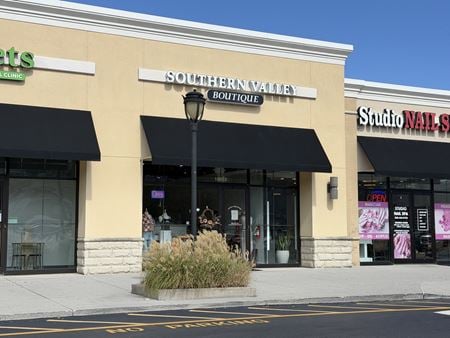 Retail space for Rent at 10653 Hardin Valley Rd in Knoxville