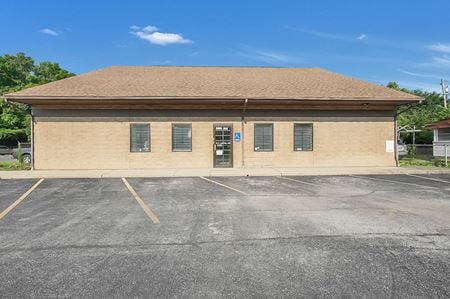 Photo of commercial space at 411 South Central Avenue in Columbus