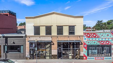 Photo of commercial space at 931 Santa Fe Drive in Denver