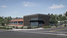 Rare Suburban Build-to-Suit Proposed Development