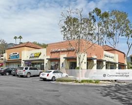 Foothill Rosemead Marketplace