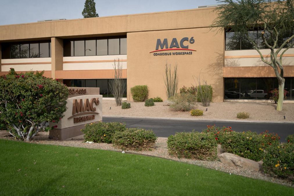 MAC6 Enterprise Flex-Suites