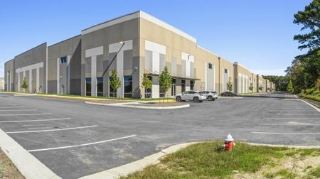 Industrial space for Rent at 30 Aberdeen Rd in Hampton