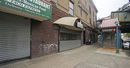 Photo of commercial space at 6001 14th Ave in Brooklyn