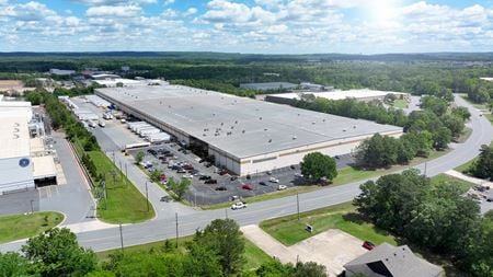 Photo of commercial space at 400 Murphy Dr in Maumelle