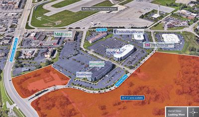 Airborne Business Park Vacant Land