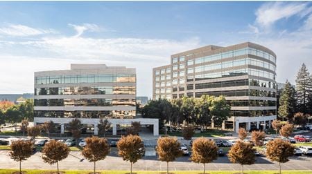 Photo of commercial space at 224 Airport Pkwy in San Jose