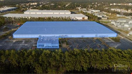 Industrial space for Rent at 175 McQueen Blvd in Summerville