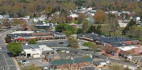 Talbot Town Shopping Center - 218 N. Washington Street