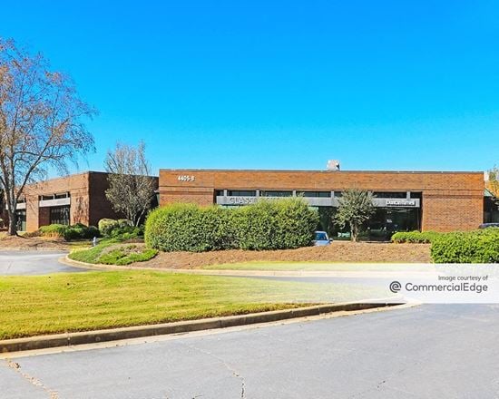 Gwinnett Park - 4405 International Blvd