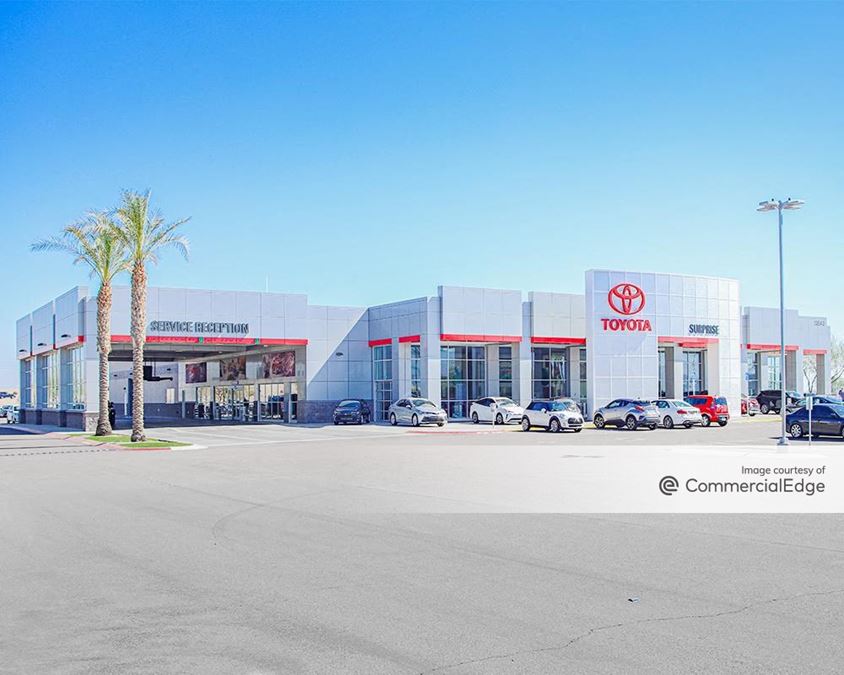 13543 North Autoshow Avenue