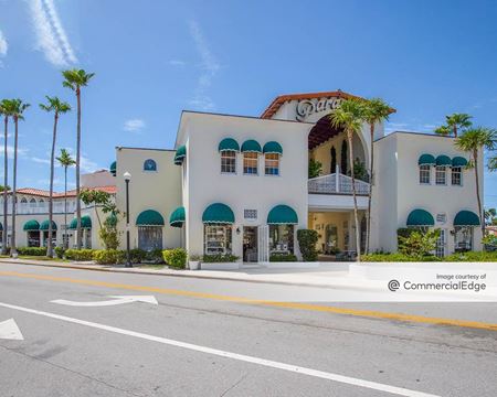 Paramount Building - Palm Beach