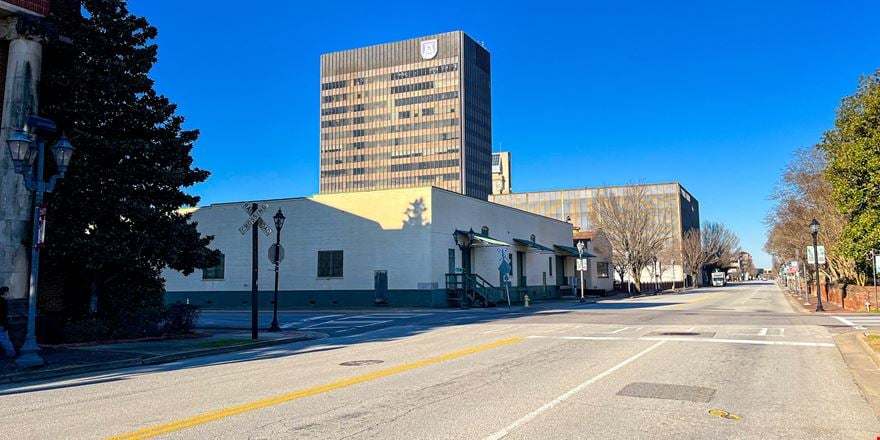Industrial space for Rent at 602 Reynolds Street in Augusta