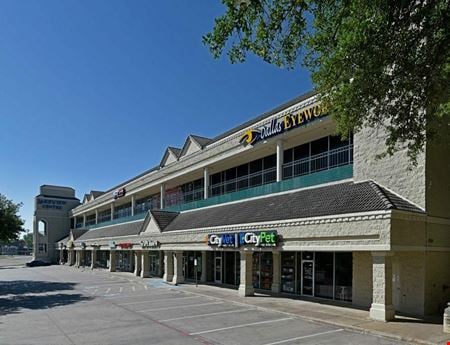 Retail space for Rent at 7330 Gaston Avenue in Dallas