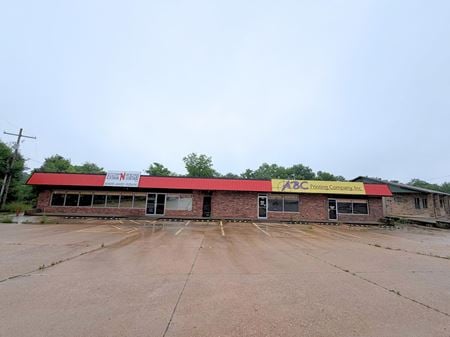 Industrial space for Sale at 721 & 723 N Hwy 5 in Mountain Home