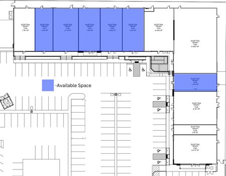 Photo of commercial space at 9120 North Macarthur Boulevard in Oklahoma City