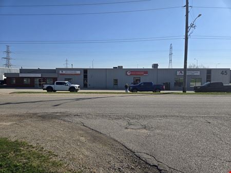 Industrial space for Rent at 45 Lewis Rd in Guelph
