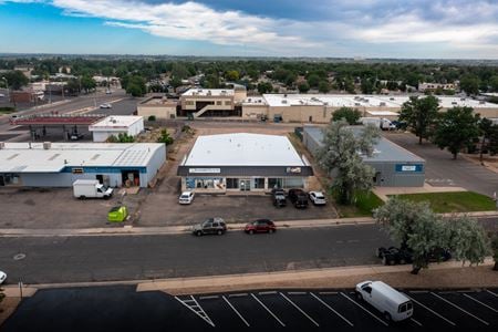 Photo of commercial space at 2723 West 11th Street Road in Greeley