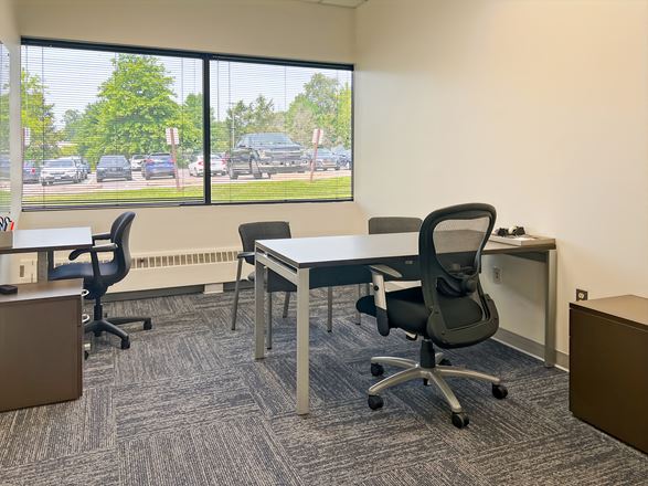 Regus - Shelton - 1 Waterview Dr