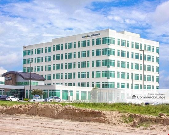 Memorial Hermann Cypress Medical Plaza 1
