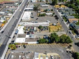 Mixed-Use Property with 4 Retail Spaces in Yakima, WA