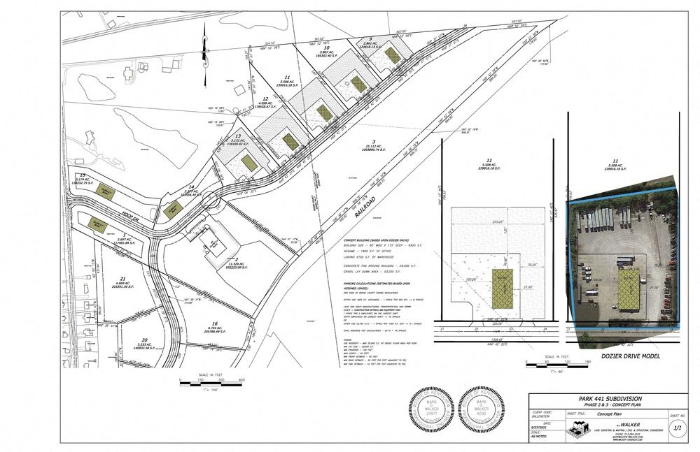 Inland Logistics Park