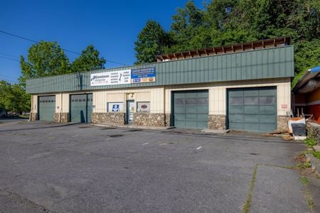 Photo of commercial space at 240 Biltmore Ave in Asheville