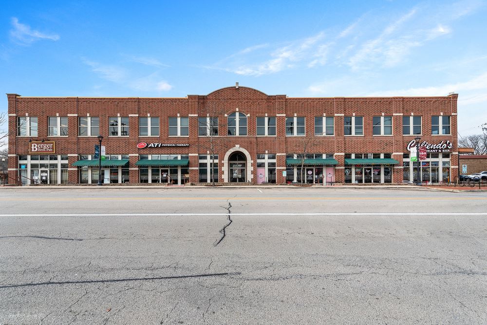 Winfield Town Center