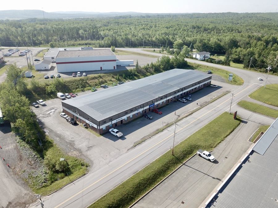 100 MacGregor Avenue , Stellarton Industrial Space For Lease 100 MacGregor Avenue , Stellarton Industrial Space For Lease
