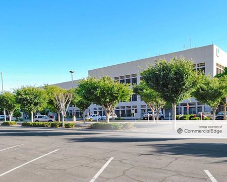 Office space for Rent at 705 P Street in Fresno