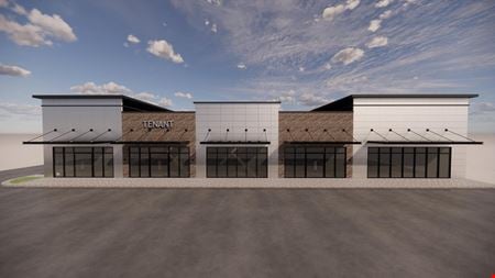 Retail space for Rent at 1406 West First Steet in Springfield