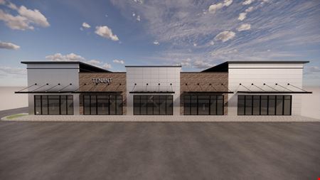 Photo of commercial space at 1406 West First Steet in Springfield