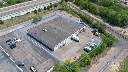 Industrial space for Rent at 5221 Lakeland Ave N in Crystal