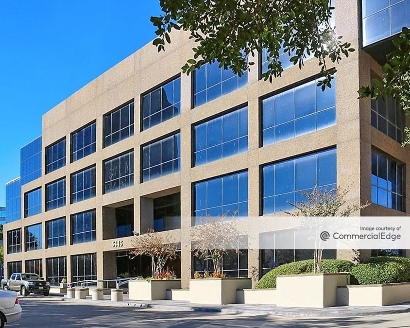 La Sierra Office Building - 5445 La Sierra Drive, Dallas, TX ...